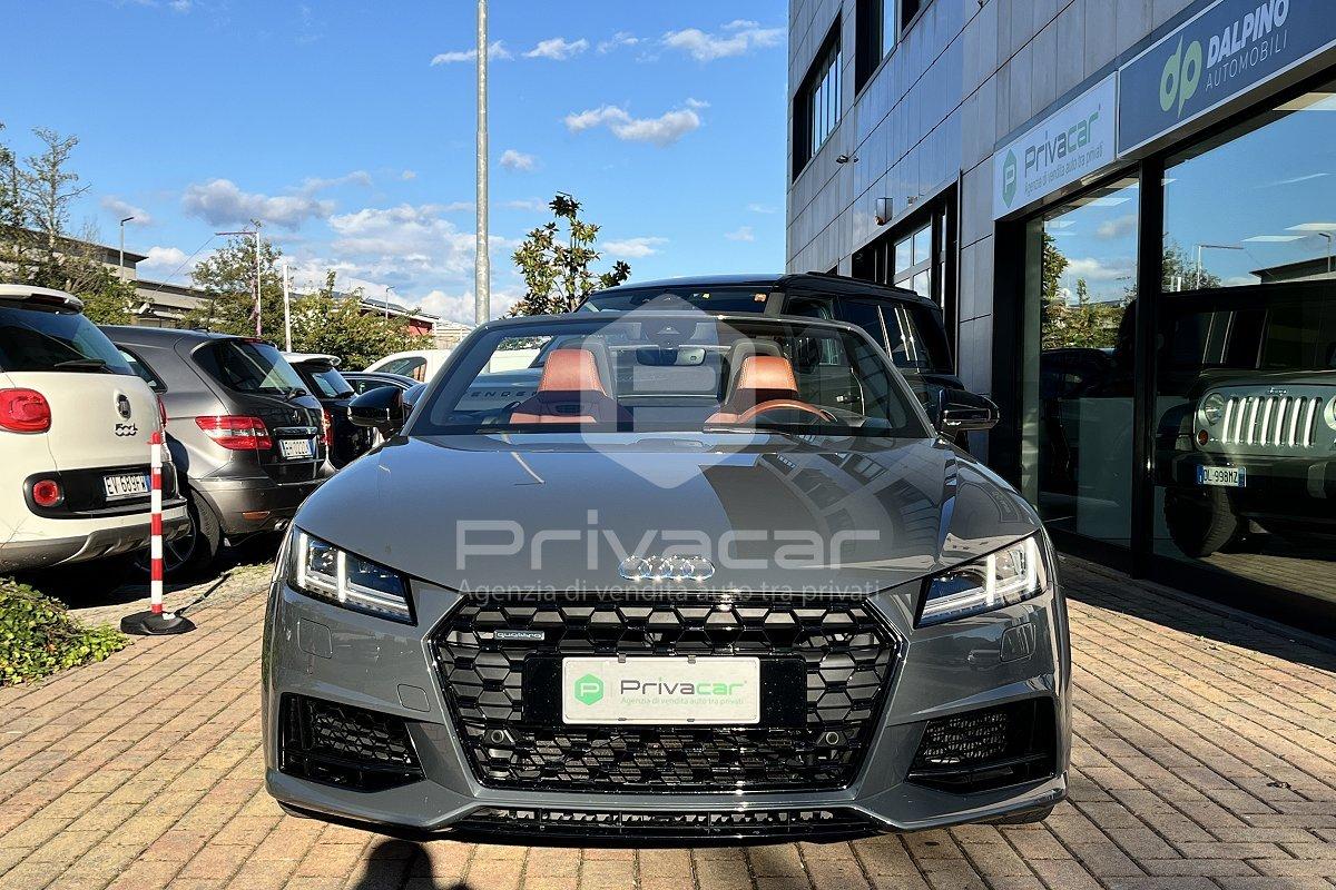 AUDI TT Roadster 45 TFSI quattro S tronic