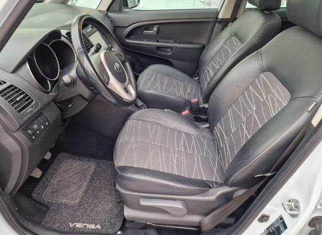 KIA Venga 1.4 CVVT Cool IDEALE PER NEO PATENTATI