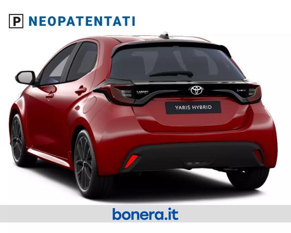 Toyota Yaris 1.5 Hybrid 115 Icon e-CVT