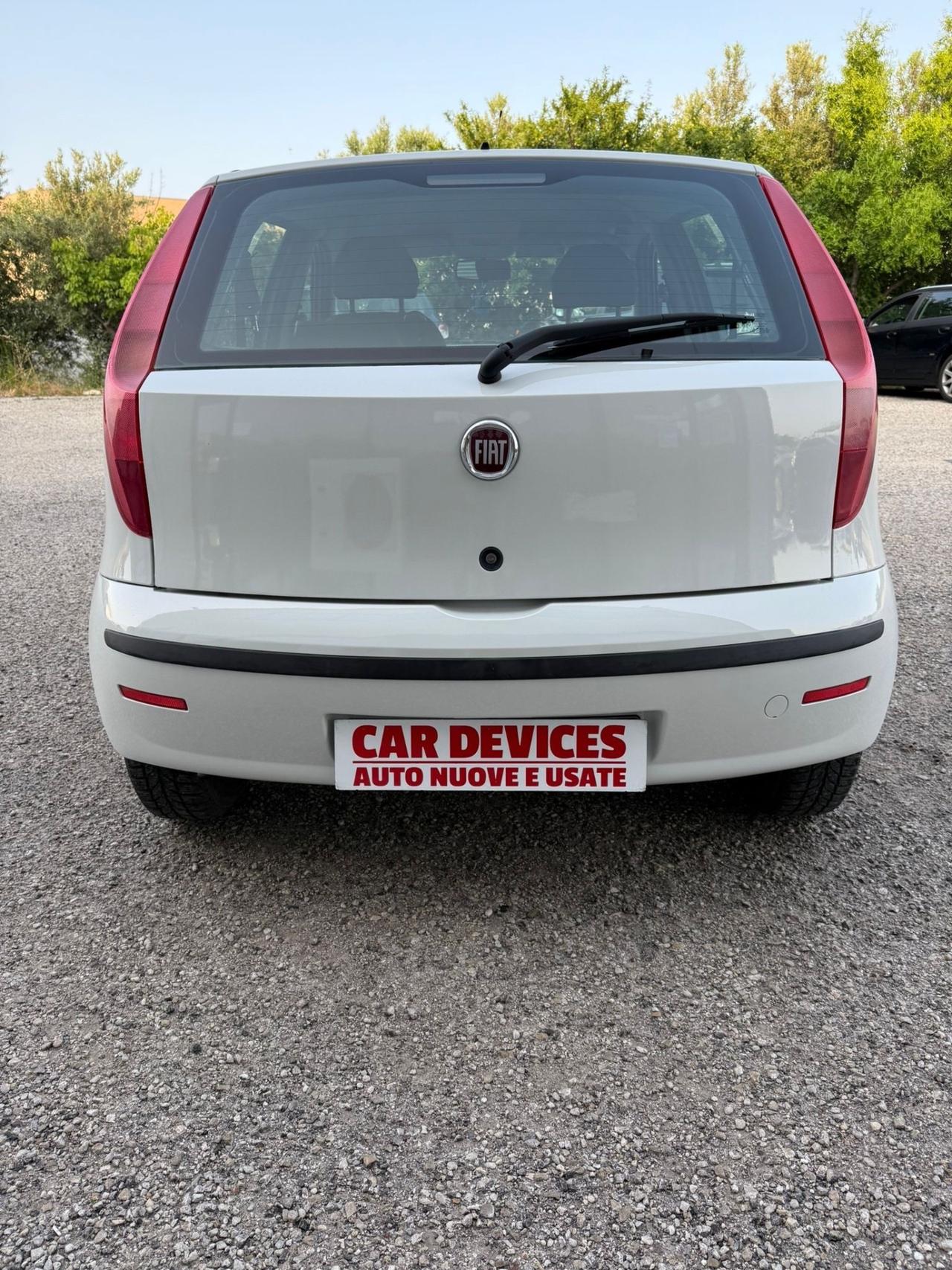 Fiat Punto Classic 1.2 - NEOPATENTATI-UNICO PROPRIETARIO