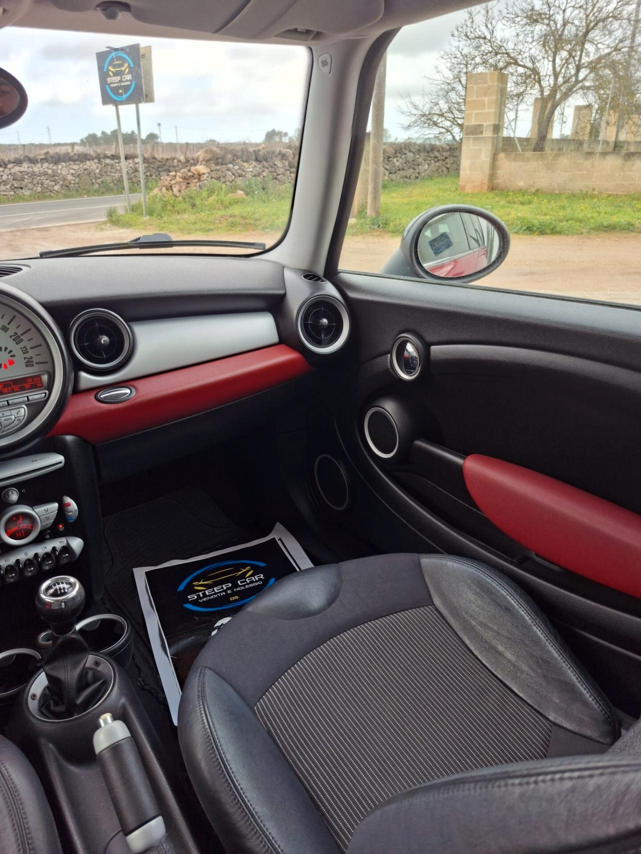 Mini Cooper D Clubman 1.6 diesel euro 4