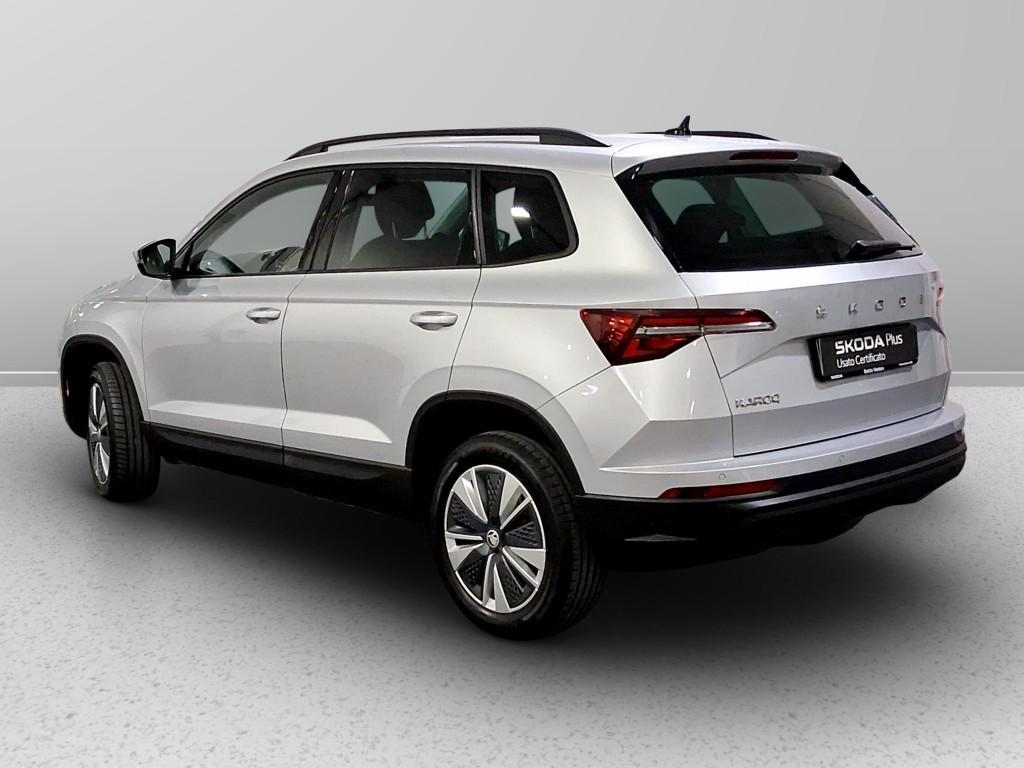 Skoda Karoq 2.0 tdi evo Executive 115cv dsg