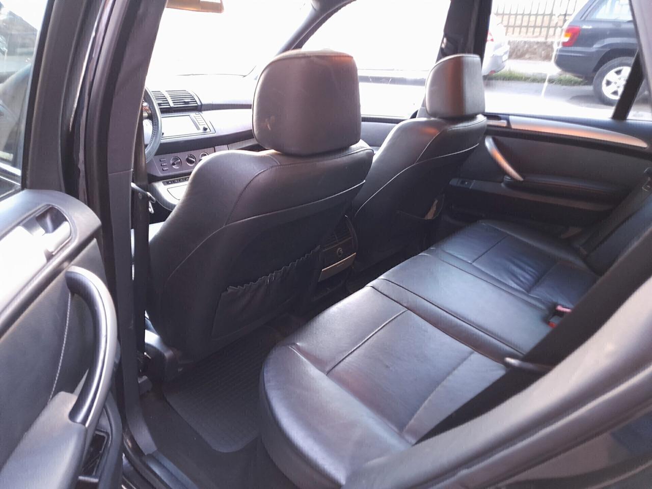 Bmw X5 3.0d AUTOMATICO