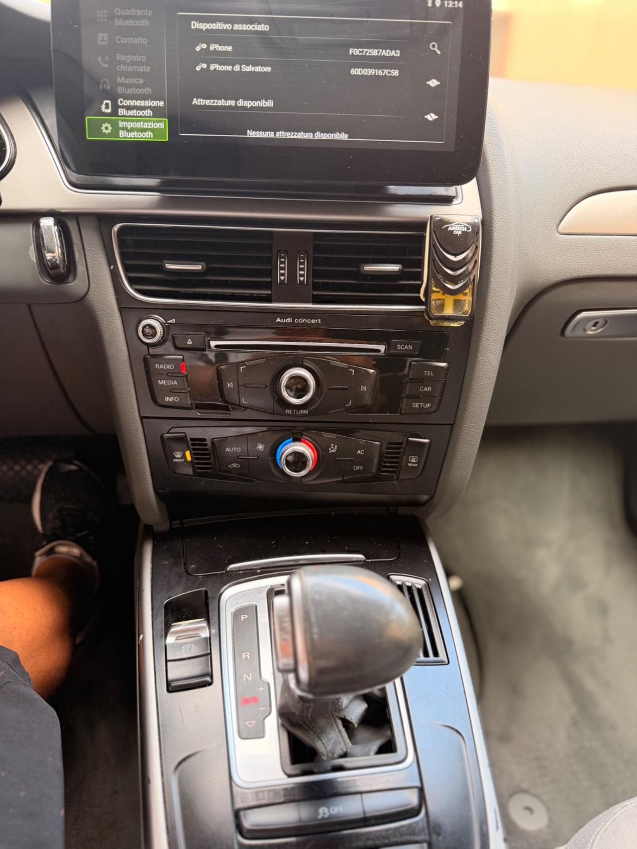 Audi A4 Avant 2.0 TDI 177CV mult. Ambiente