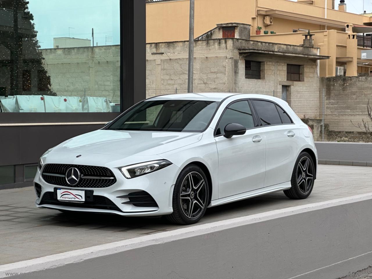 MERCEDES-BENZ A 180 d Automatic Premium AMG