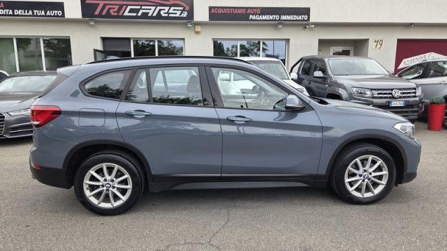 BMW X1 sDrive18d Business Advantage PERMUTE UNICOPROPR.