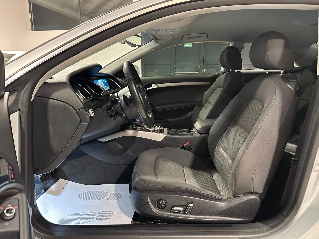 Audi A5 2.0 TDI 177 CV multitronic - DISTRIBUZIONE FATTA