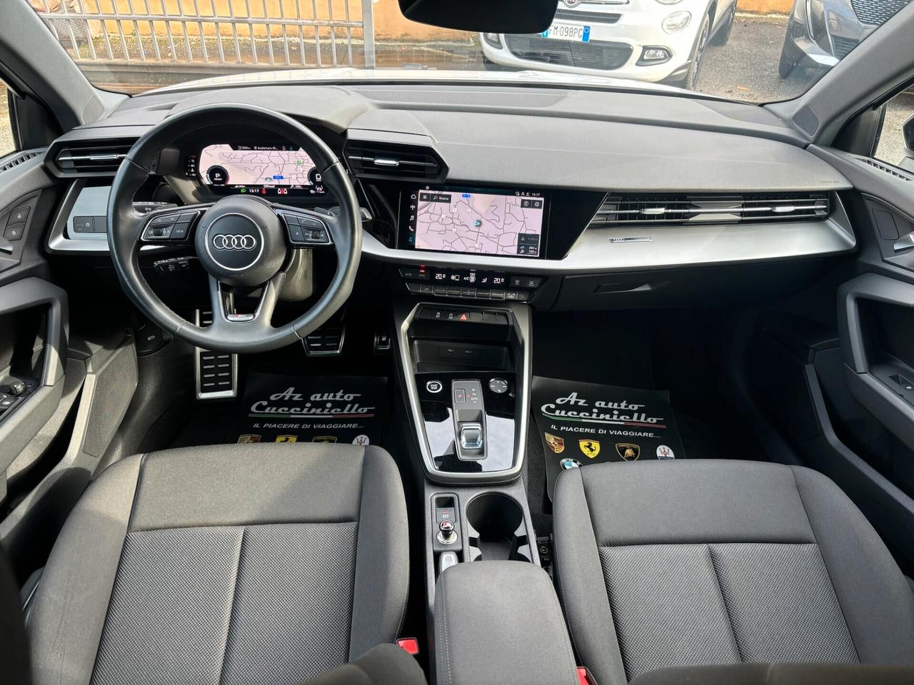Audi A3 SPB 30 TDI 116 CV - SPORT - S-TRONIC MY 22 PERLATO