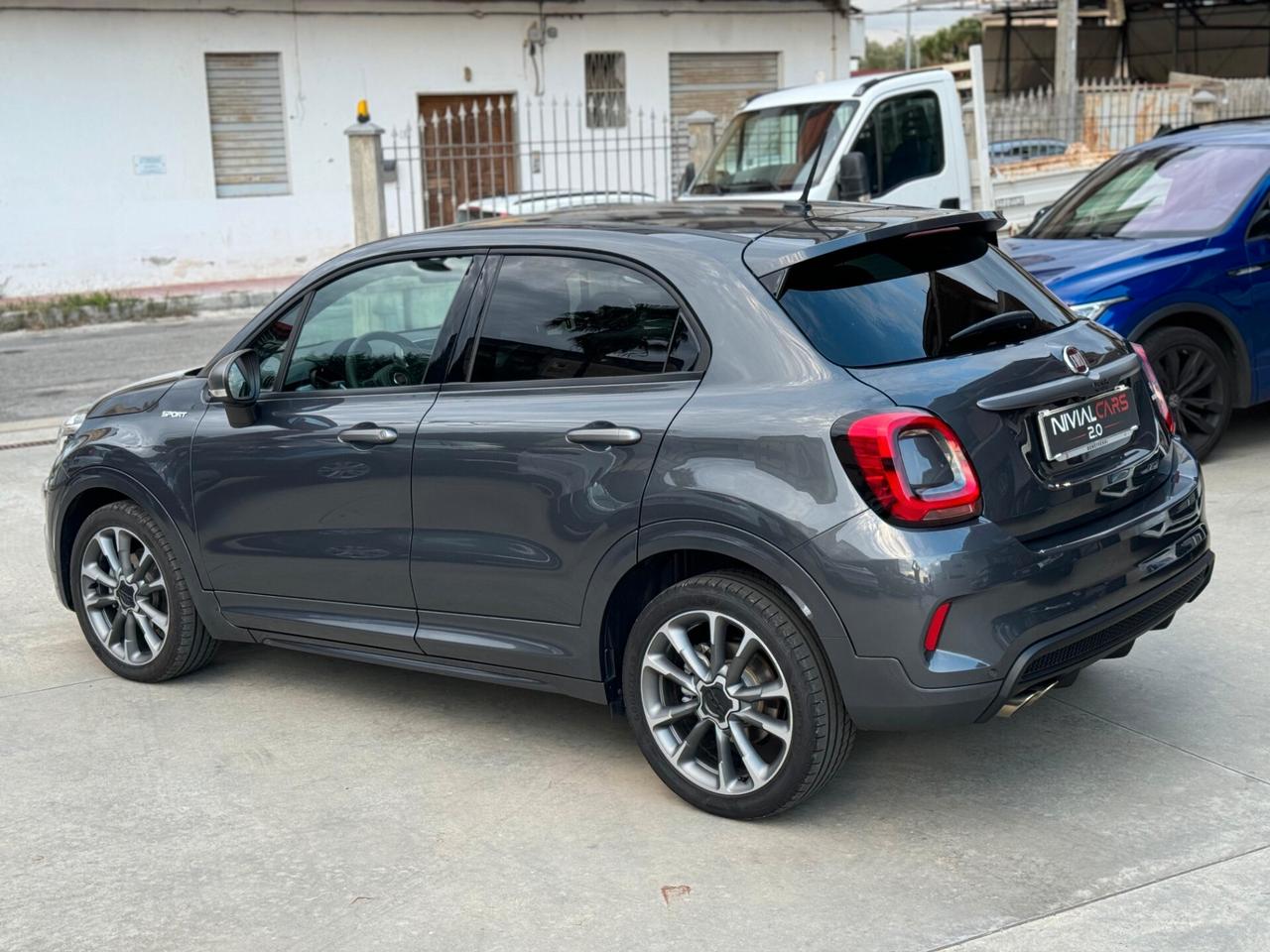 Fiat 500X 1.6 MultiJet 120 CV Sport