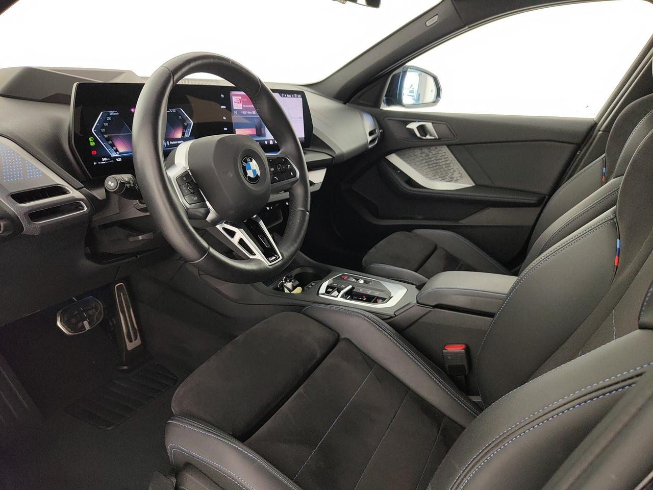 BMW 118d MSport auto