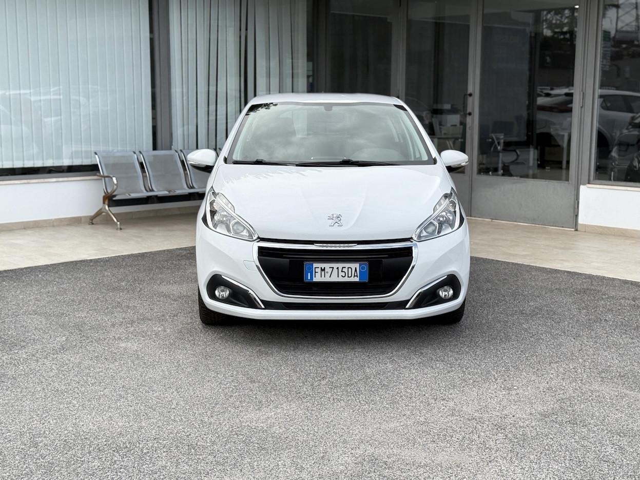 Peugeot 208 1.2 Benzina 82CV E6 Neo. - 2017