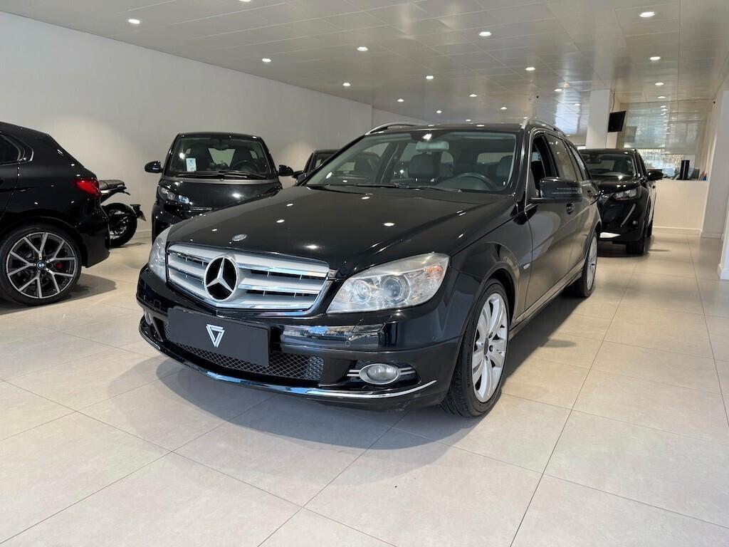 Mercedes-benz C 220 C 220 CDI S.W. BlueEFFICIENCY Avantgarde