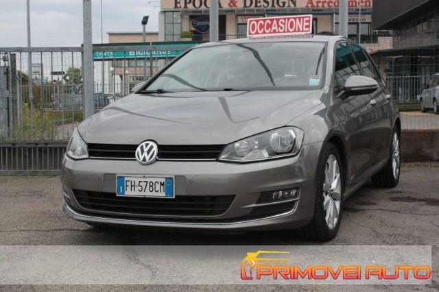 VOLKSWAGEN Golf 1.6 TDI 110 CV 5p. Executive BlueMotion Technology