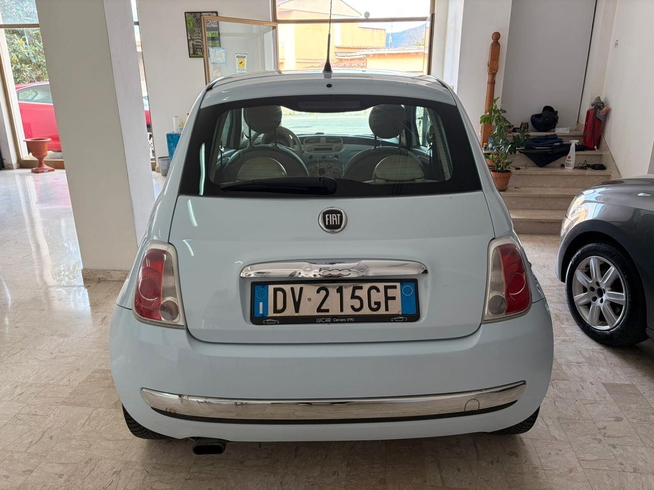 FIAT 500 1.2 69 CV LOUNGE 126.000 KM