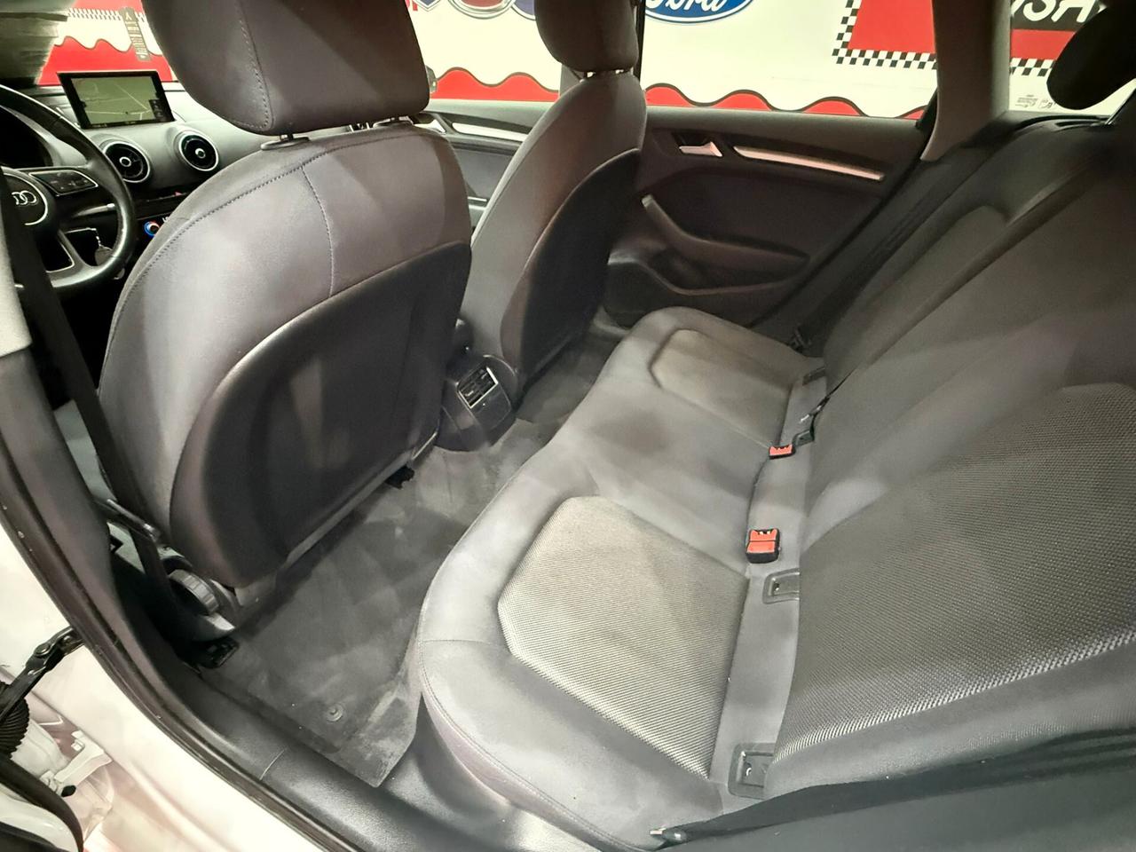Audi A3 SPB 30 TDI 1.6 116cv s line - 2019