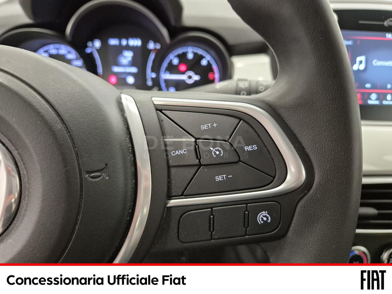 Fiat 500X 1.6 mjt lounge 4x2 120cv dct my20