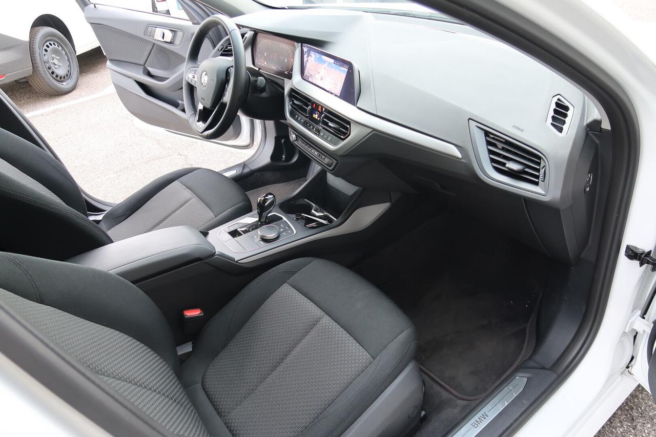 Bmw 116 d 5p. Business Advantage Automatica