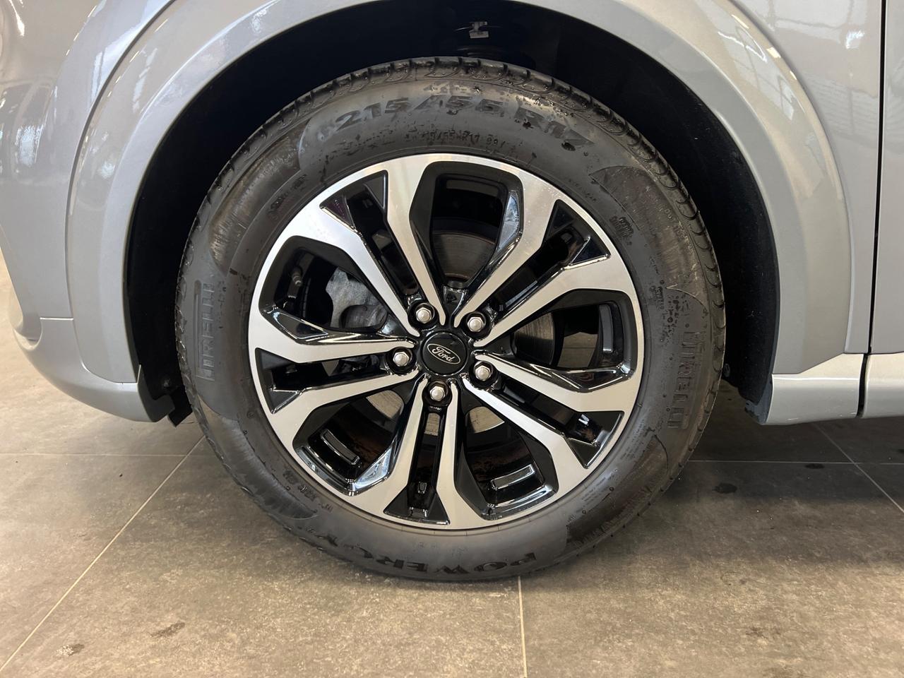 Ford Puma 1.0 EcoBoost Hybrid 125 CV S&S ST-Line