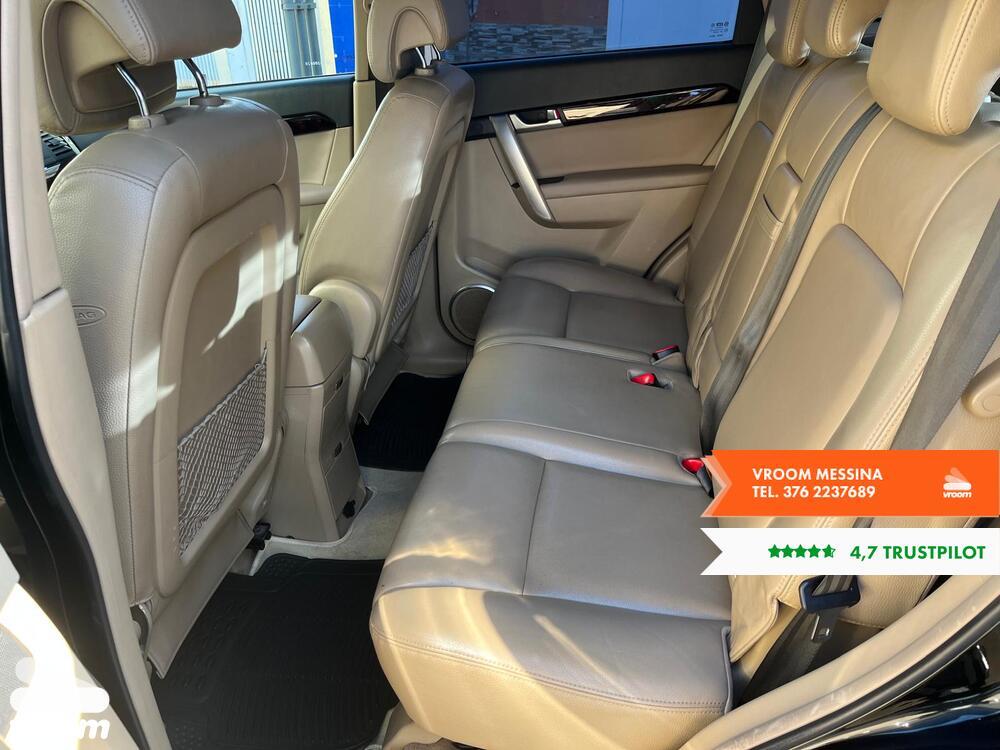 CHEVROLET Captiva Captiva 2.0 VCDi LTX Aut.