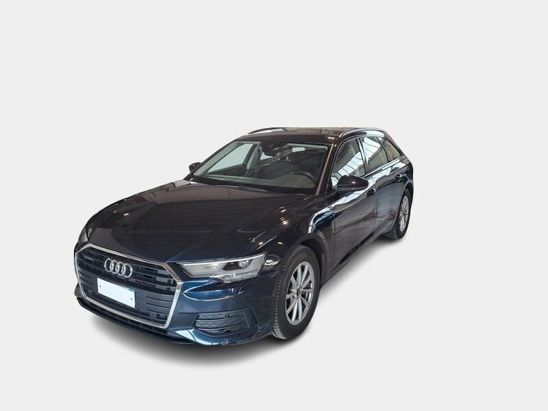 AUDI A6 AVANT 40 TDI MHEV 2.0 QUATTRO ULTRA S TRONIC BUSINESS STATION WAGON
