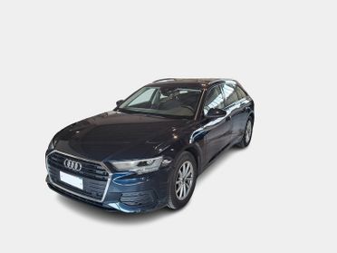 AUDI A6 AVANT 40 TDI MHEV 2.0 QUATTRO ULTRA S TRONIC BUSINESS STATION WAGON