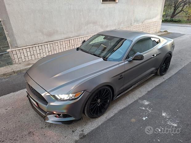 Ford Mustang Fastback 5.0 V8 TiVCT aut. GT