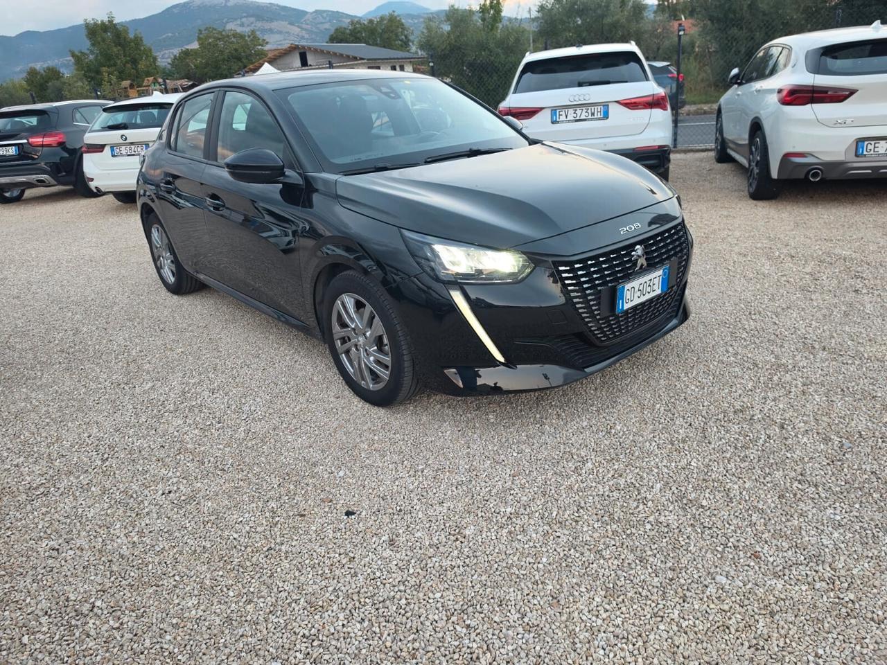 Peugeot 208 BlueHDi 100 Stop&Start 5 porte GT Pack
