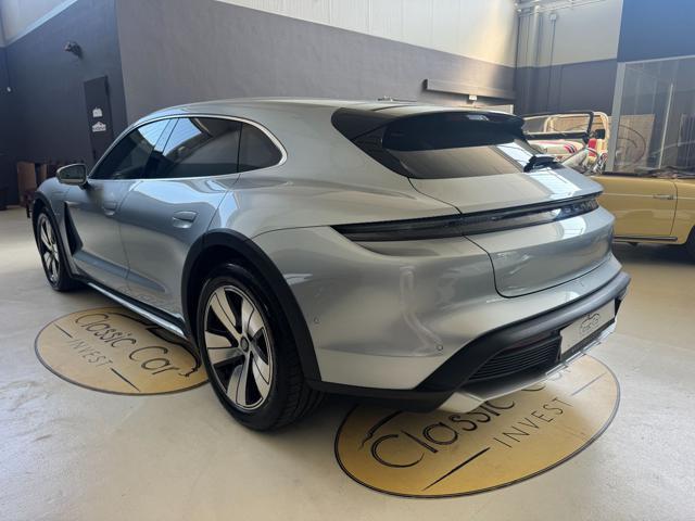 PORSCHE Taycan 4S Cross Turismo VETTURA CHILOMETRI 0