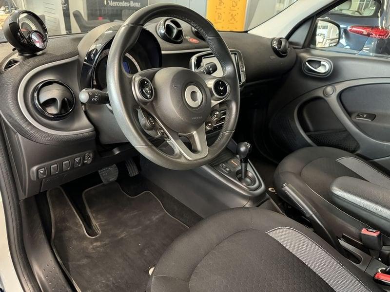 smart forfour EQ Passion