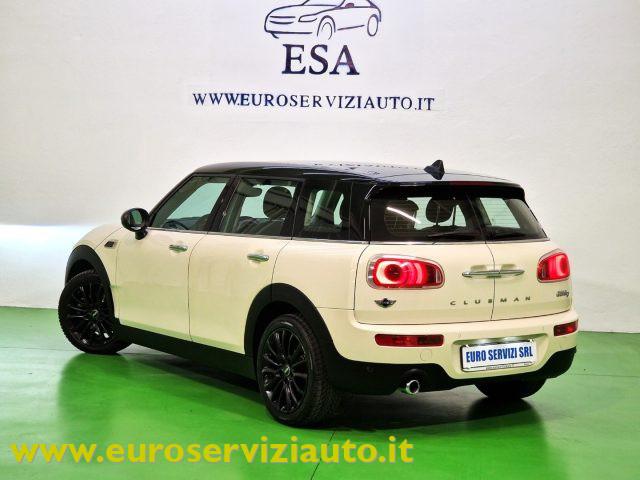 MINI Clubman 2.0 Cooper D