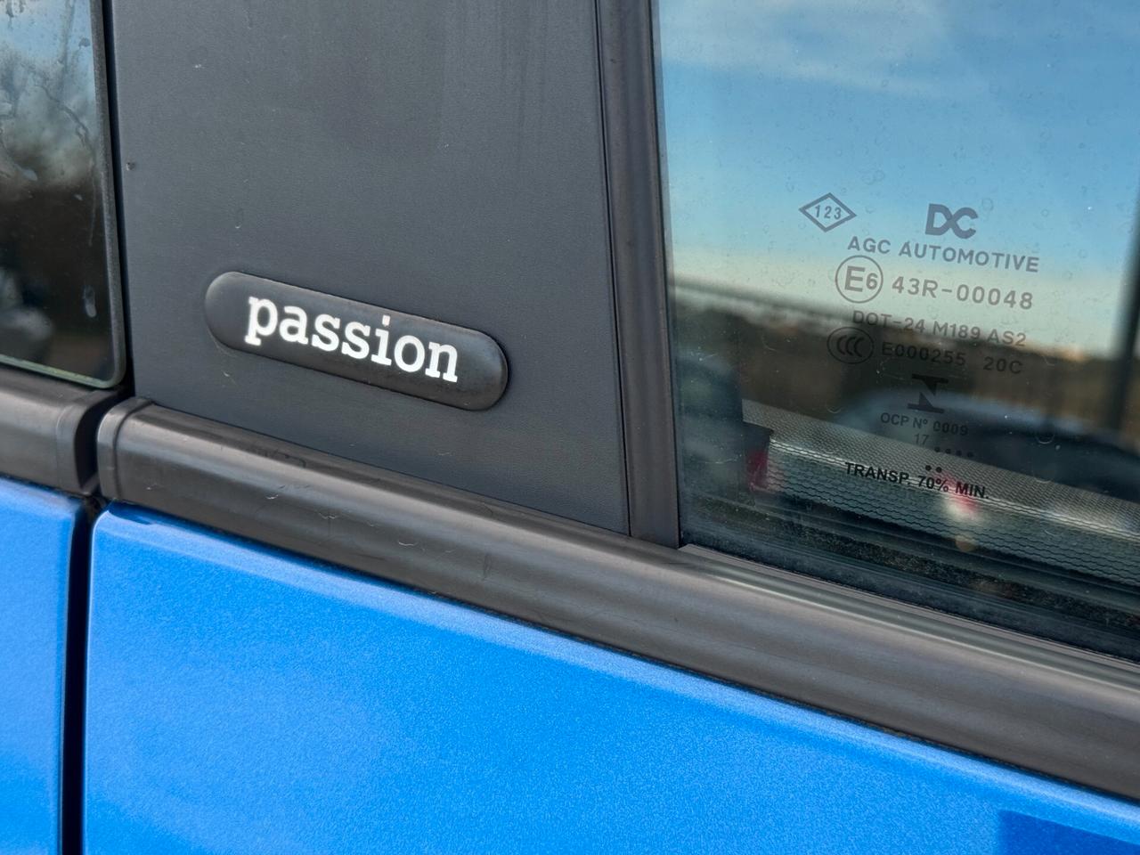 Smart ForFour 90 0.9 Turbo twinamic Passion*CAPPOTTA APRIBILE*SENSORI*SEDILI RISCAL*