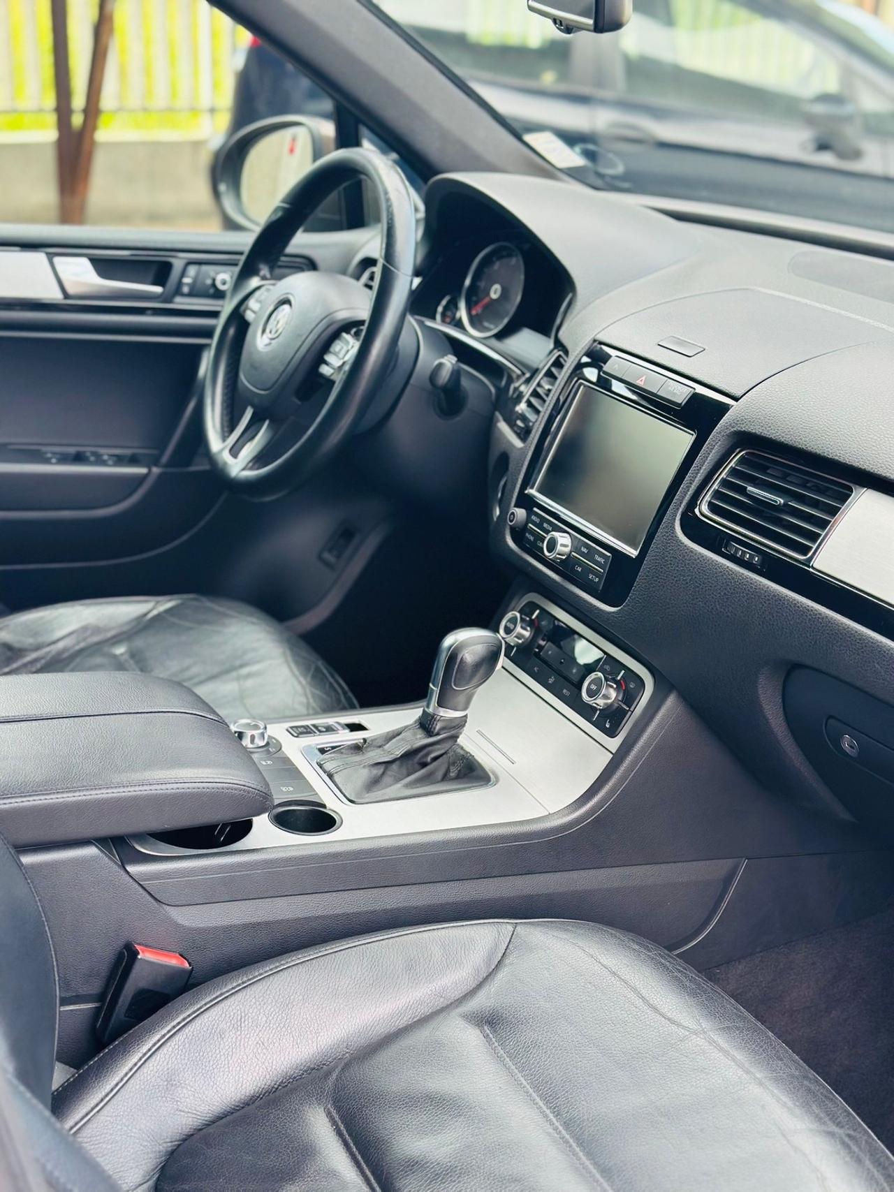 Volkswagen Touareg 3.0 TDI tiptronic BlueMotion Technology