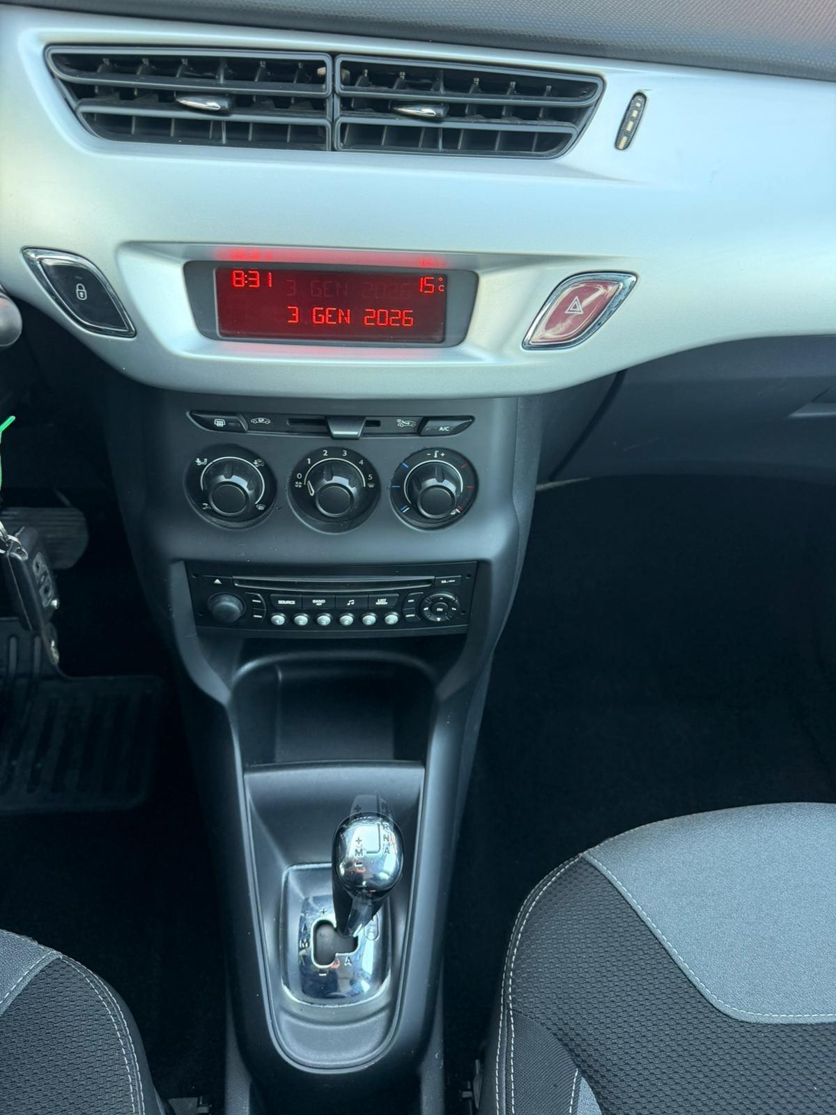 Citroen C3 1.4 VTi 95 CMP-5 Seduction neopatentati