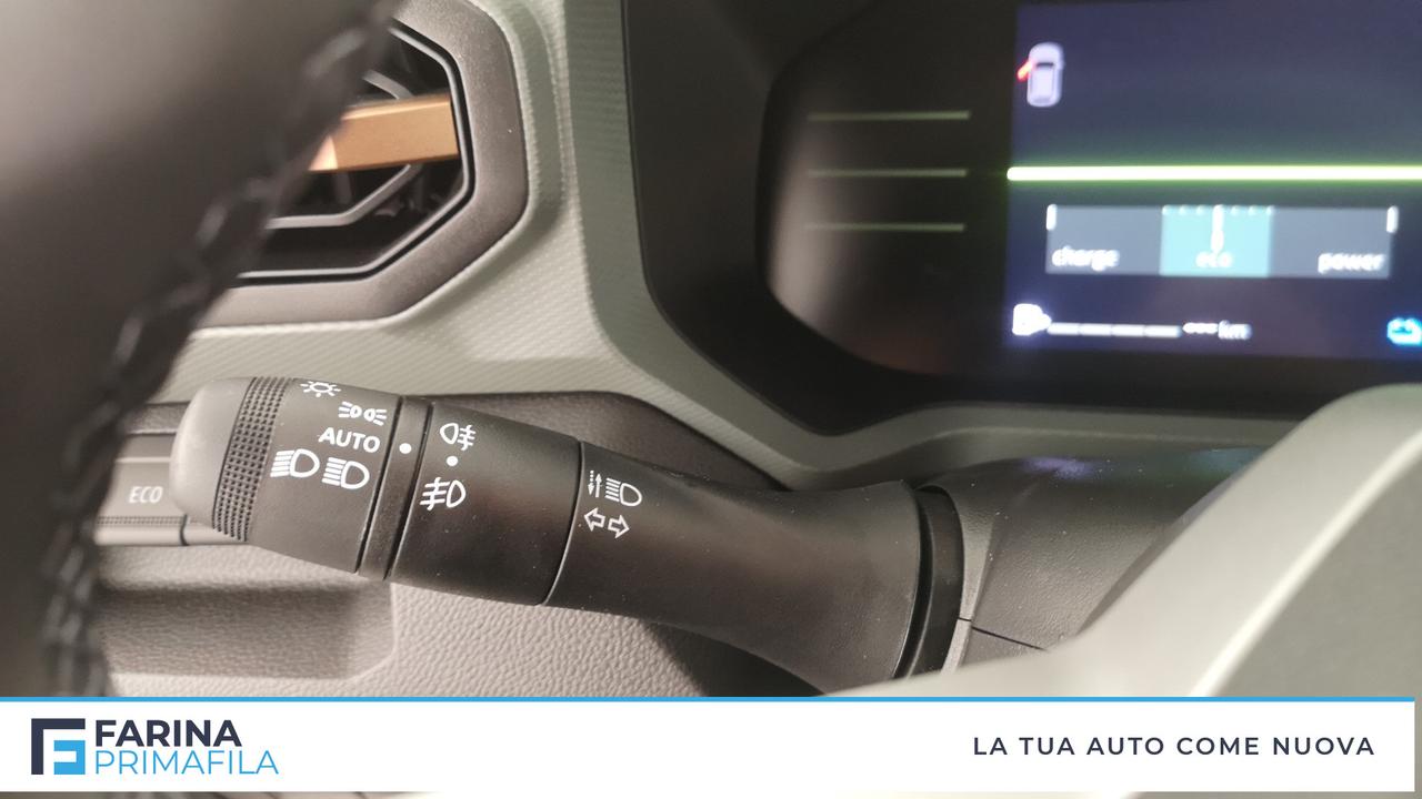 DACIA Duster III 2024 - DUSTER extreme hybrid 140