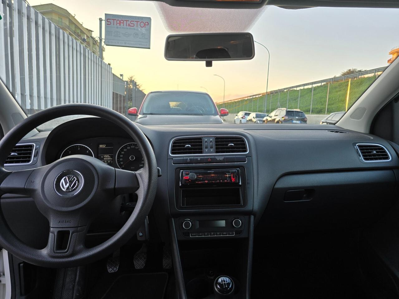 Volkswagen Polo 1.2 TDI DPF 5 p. Comfortline