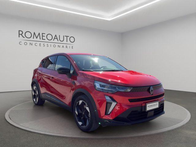 RENAULT Captur 1.6 full hybrid E-TECK techno 145 CV auto