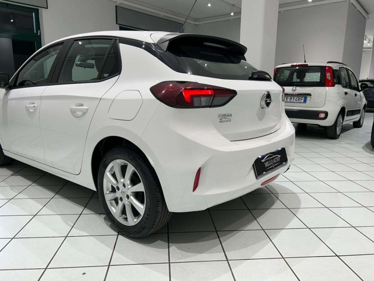 Opel Corsa 1.2cc 75cv Elegance UNICO PROPRIETARIO