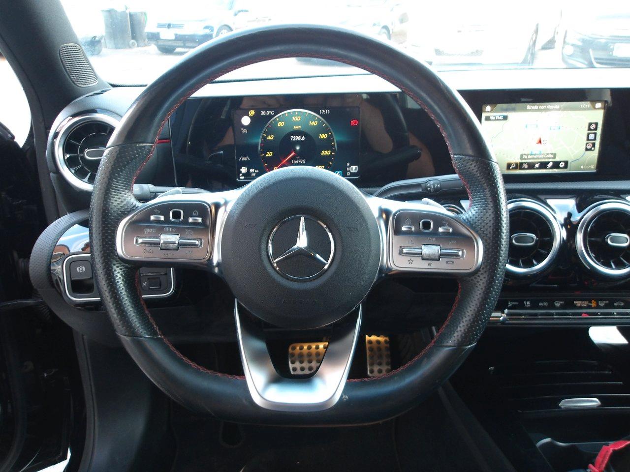 Mercedes A 180 D Premium 7G-DCT