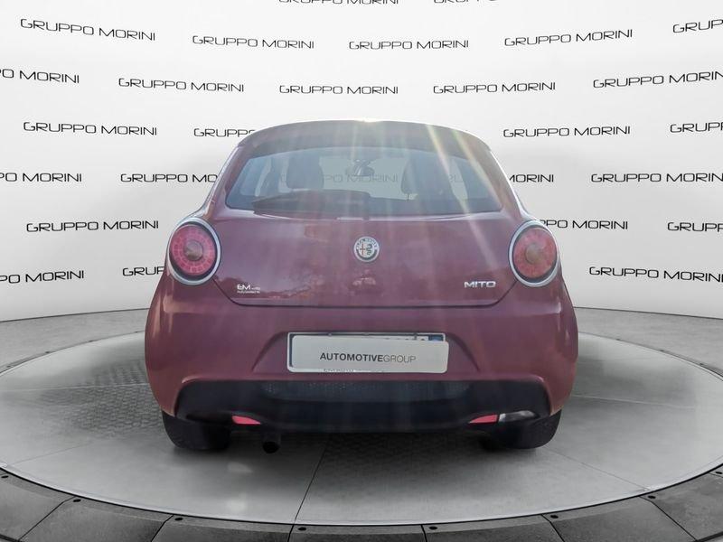 Alfa Romeo MiTo MiTo 1.3 jtdm Super 95cv E6