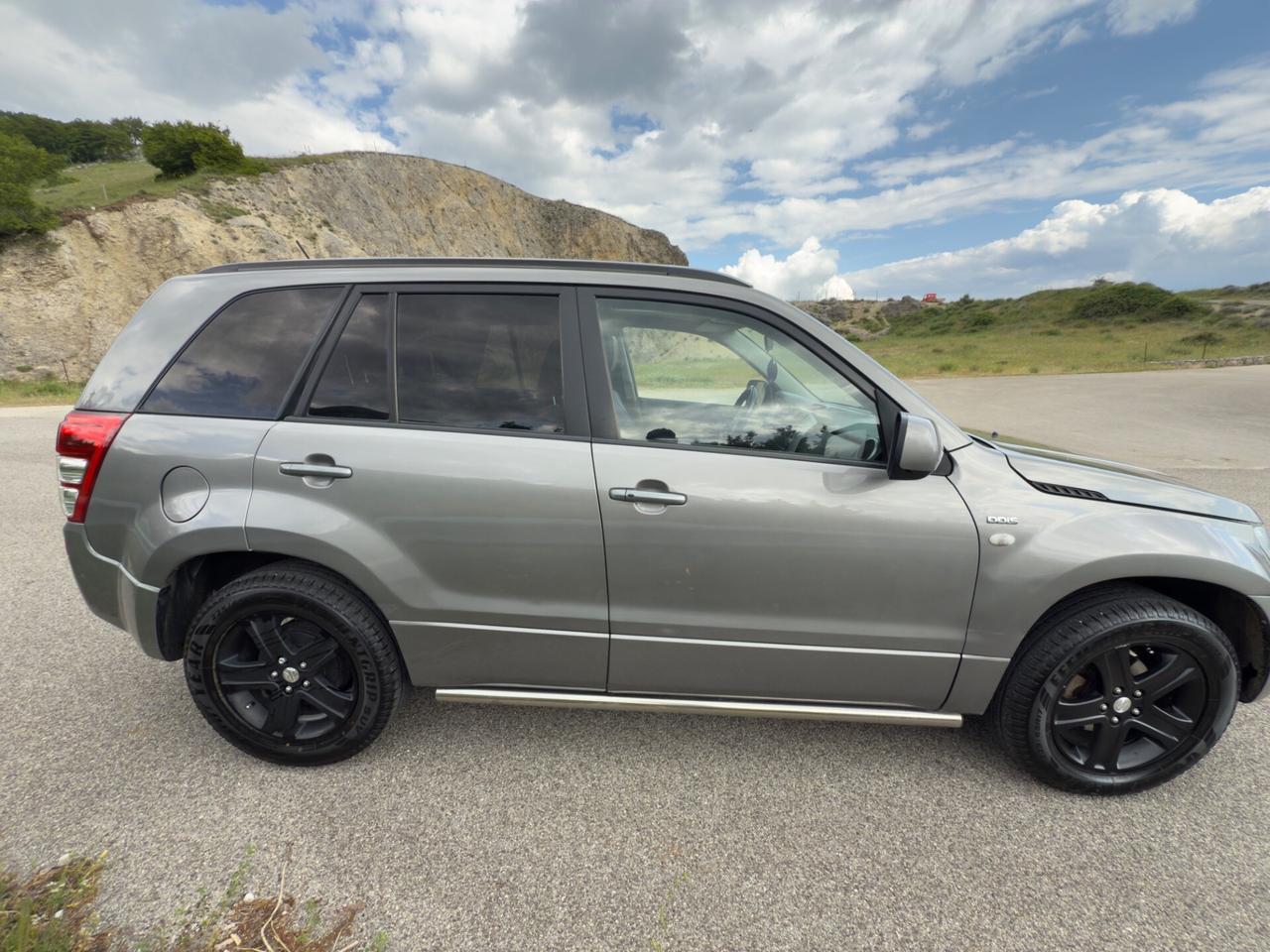 Suzuki Grand Vitara Grand Vitara 1.9 DDiS 5 porte Plus