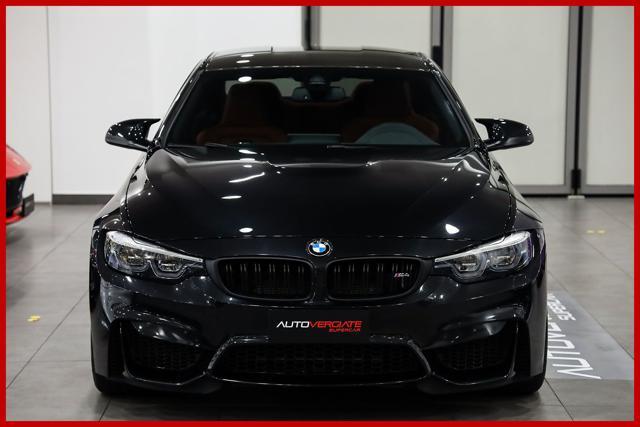 BMW M4 Coupé - TETTO IN CARBONIO - SEDILI SPORTIVI