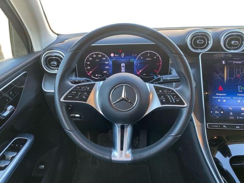 Mercedes-Benz GLC 220 d Advanced Plus 4matic auto