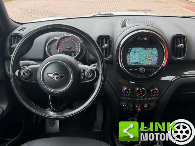 MINI Countryman 2.0 Cooper D Business ALL4 Automatica