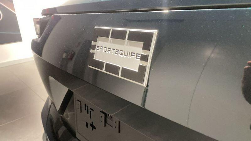 SPORTEQUIPE Sportequipe 6 GT 1.6 T-GDI DCT
