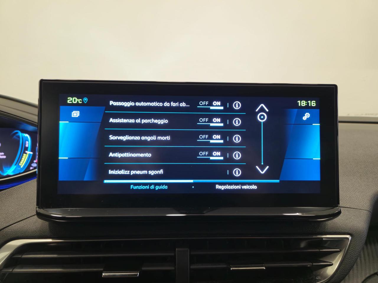 Peugeot 3008 1.6 hybrid phev Allure Pack 180cv e-eat8