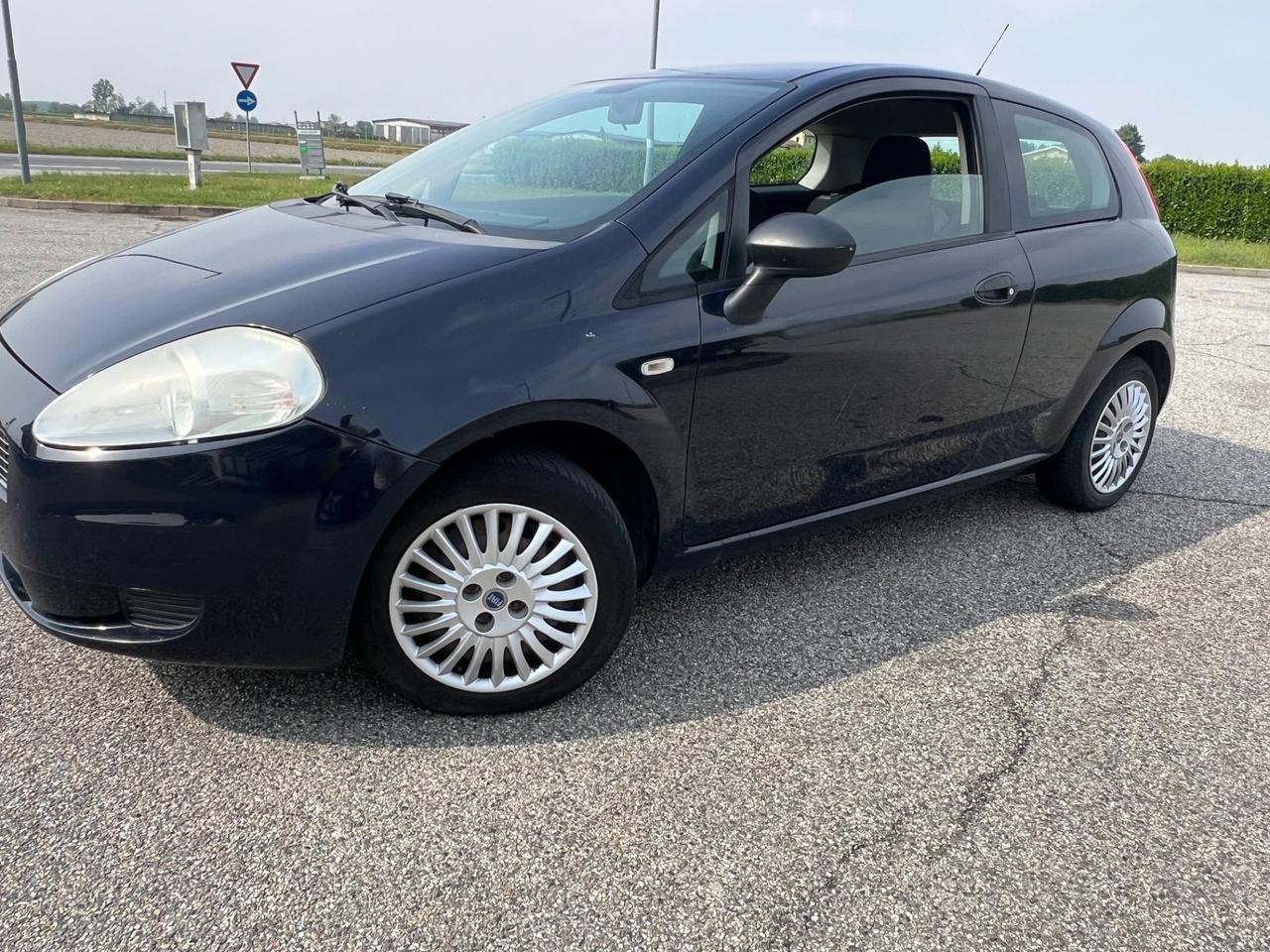 Fiat Grande Punto 1.2 3 porte Dynamic