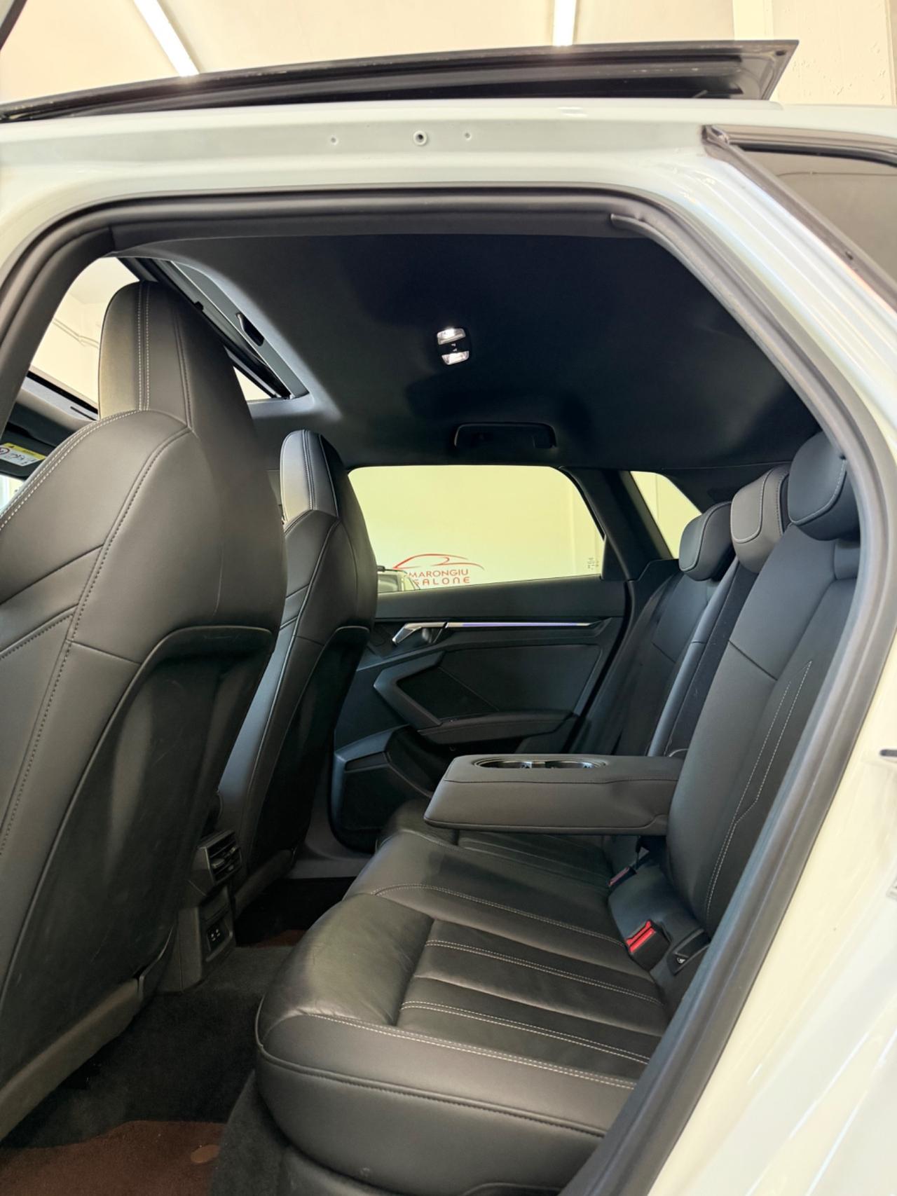 Audi A3 SPB 35 TDI S tronic S line FINANZIABILE