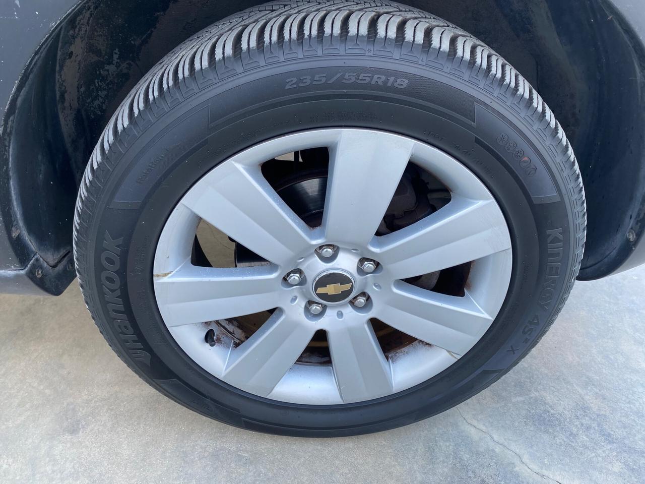 Chevrolet Captiva 2.0 VCDi LTX