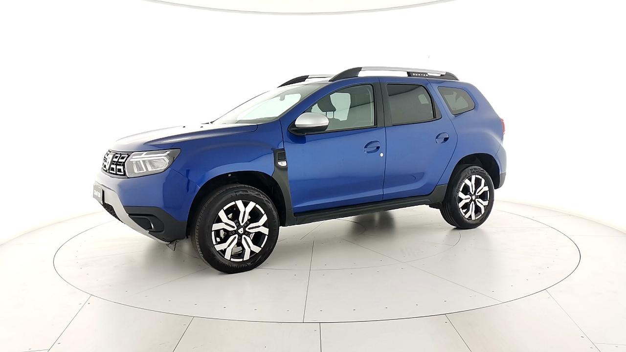 DACIA Duster II 2021 - Duster 1.0 tce Prestige Gpl 4x2 100cv