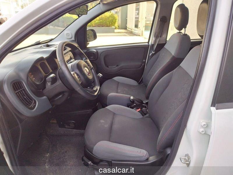 FIAT Panda 1.3 MJT 95 CV S&S 4x4 CON 3 TRE ANNI DI GARANZIA